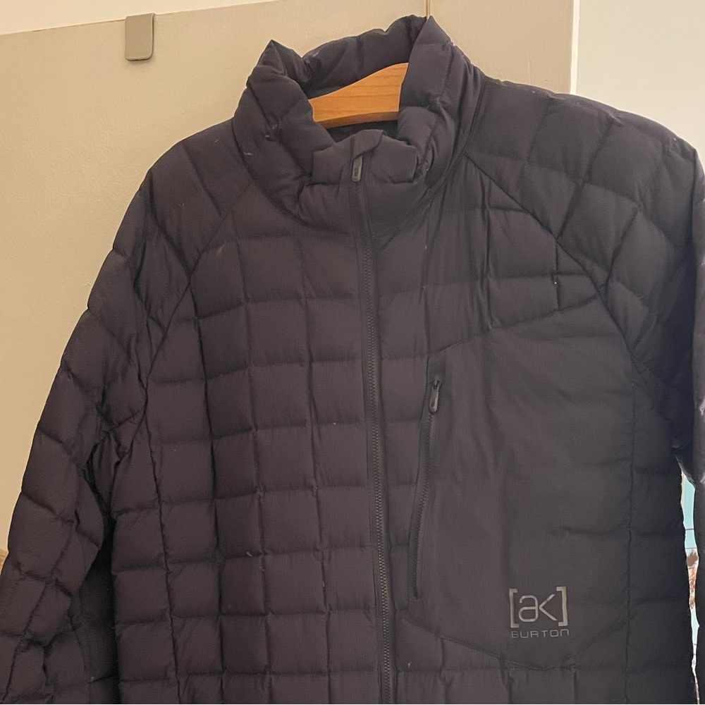 Men’s Burton jacket